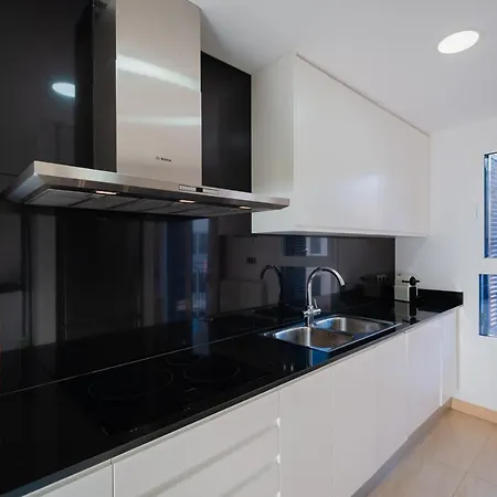 Insitges Center *