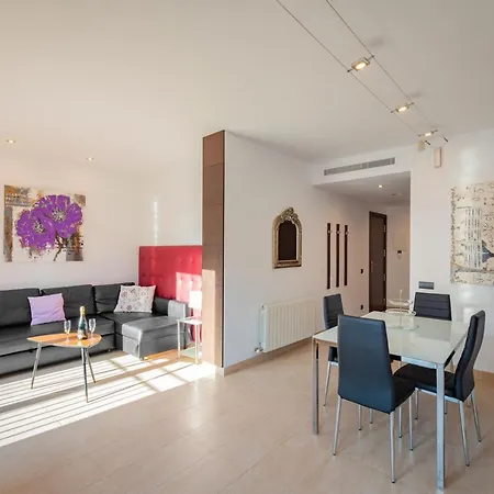 Insitges Center Apartment