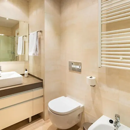 דירה Insitges Center