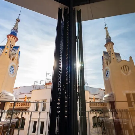 Insitges Center