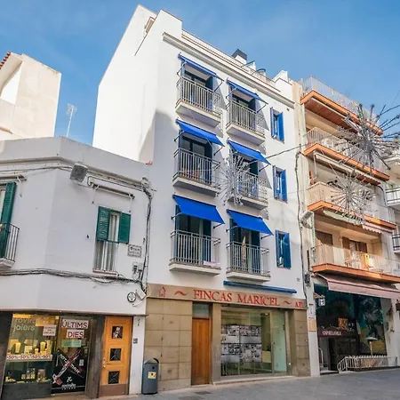 Apartamento Insitges Center Sitges