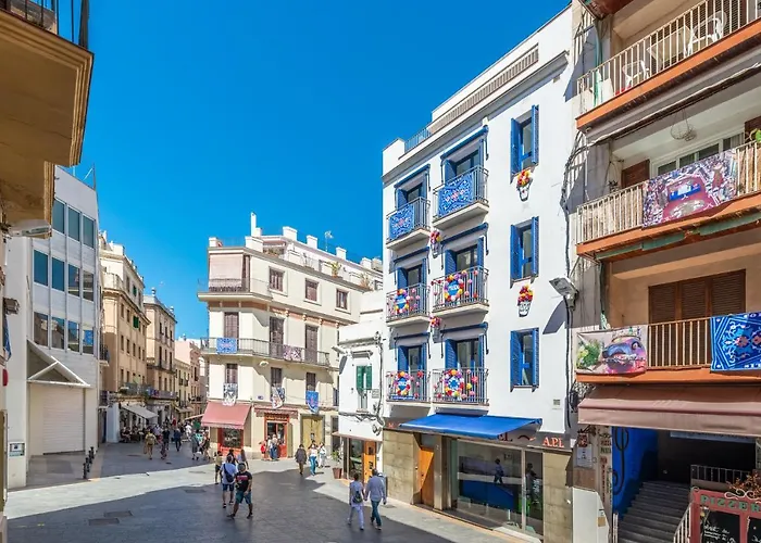 Insitges Center Sitges