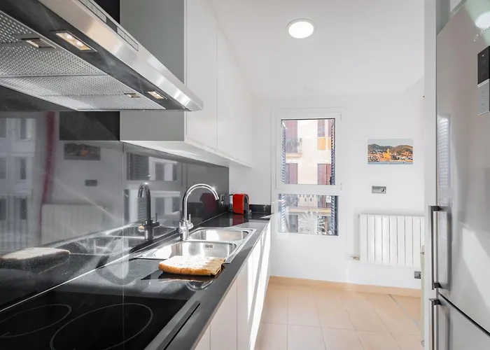 Insitges Center Apartamento