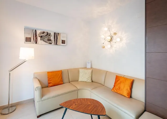 Insitges Center Apartment