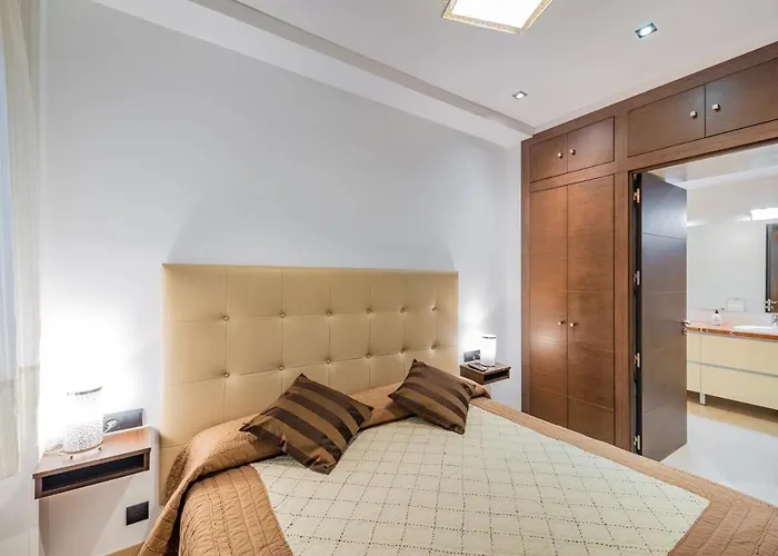 Insitges Center Apartment *