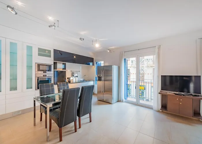 Apartment Insitges Center *