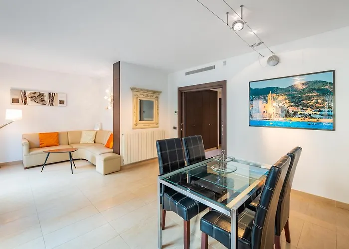 Apartment Insitges Center Sitges