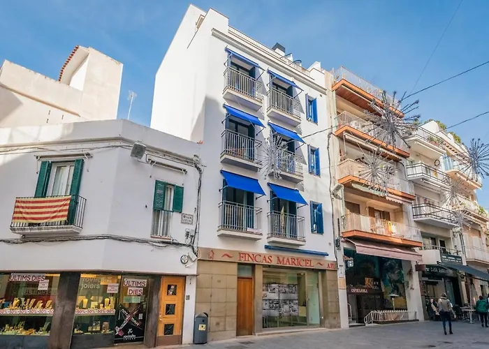 Apartment Insitges Center Sitges