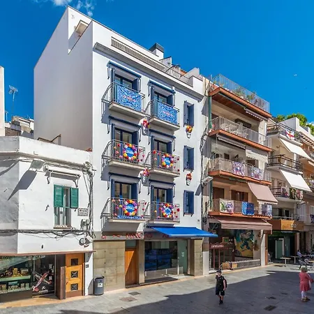 Apartmán Insitges Center *