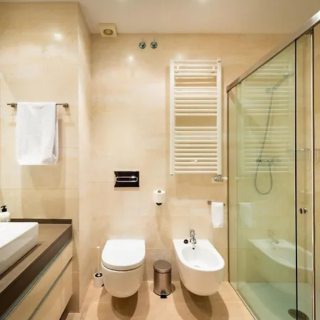 Insitges Center Сіджас