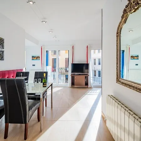 Apartmán Insitges Center *