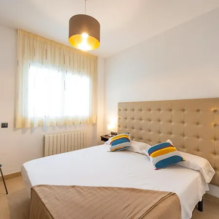 Апартаменти Insitges Center *