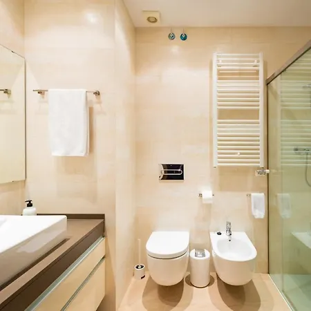 Insitges Center Apartmán *