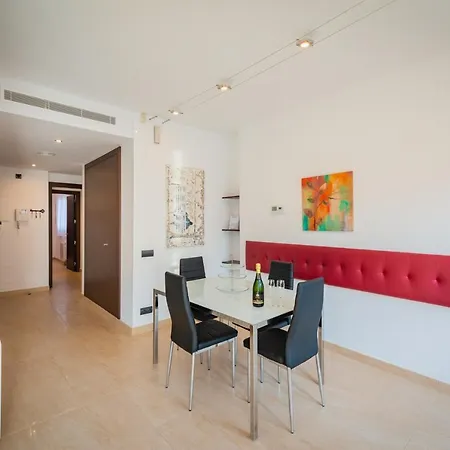 Insitges Center Апартаменти *