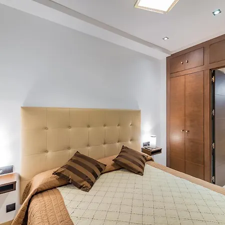 Insitges Center Apartmán *