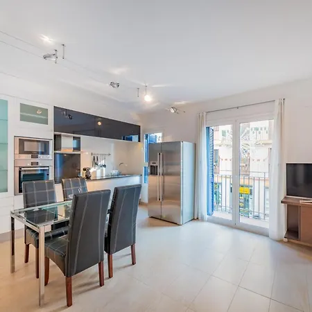 Apartmán Insitges Center *