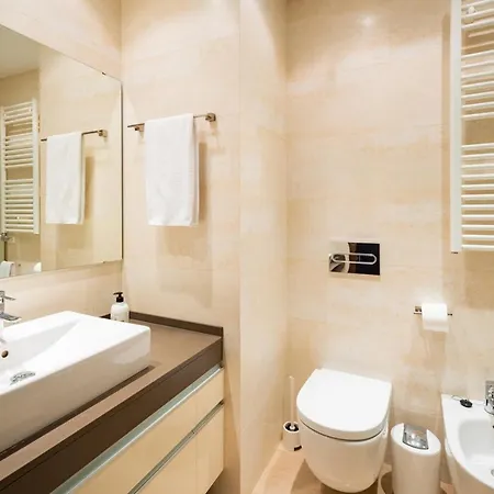 Insitges Center Апартаменти *