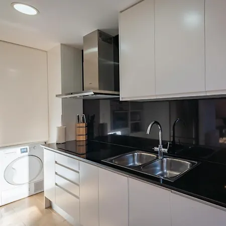 Insitges Center Apartmán *
