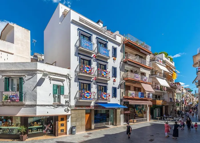 Апартаменти Insitges Center *