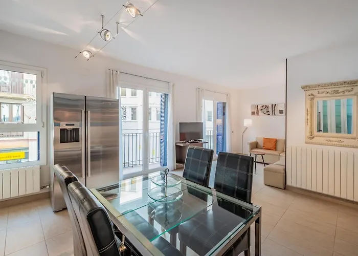 Insitges Center Сиджес