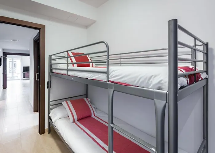 Insitges Center Сіджас