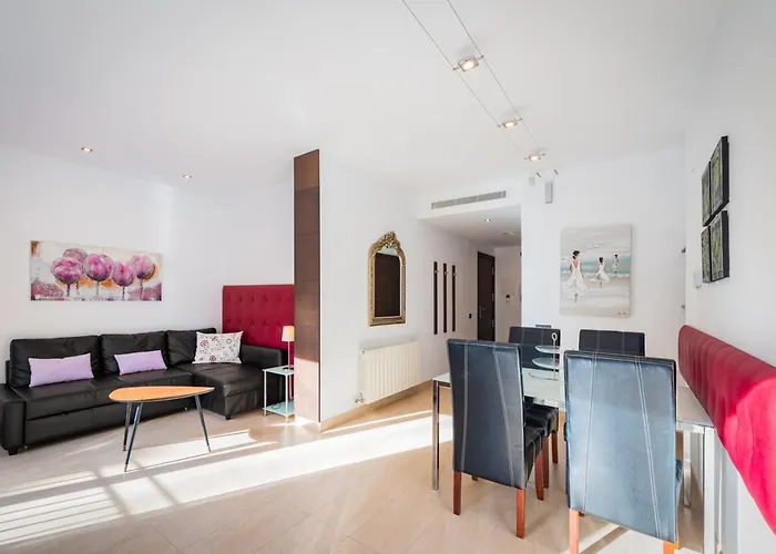 Insitges Center Appartement