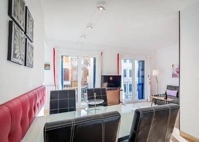 Insitges Center Апартаменты *