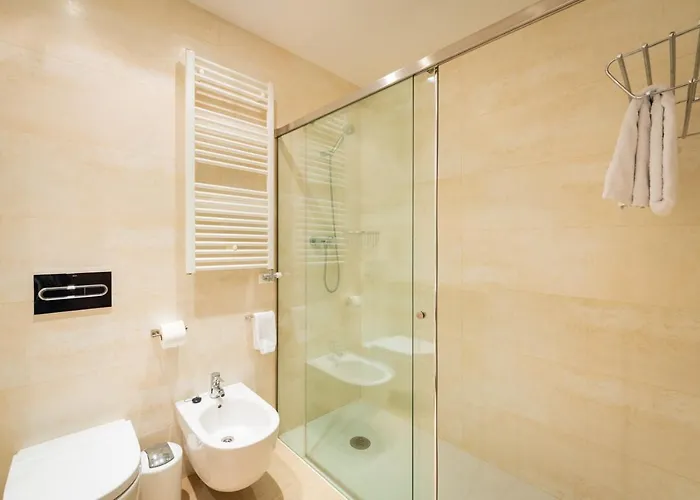 Апартаменти Insitges Center *