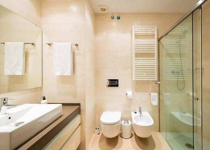 Insitges Center Апартаменти *