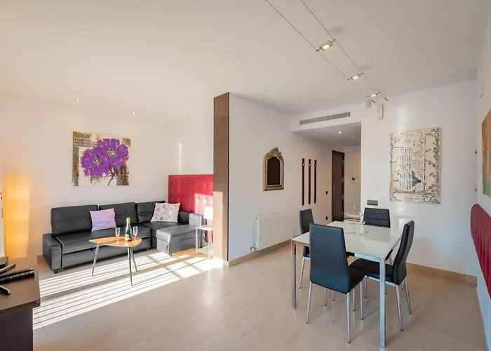 Insitges Center Апартаменты