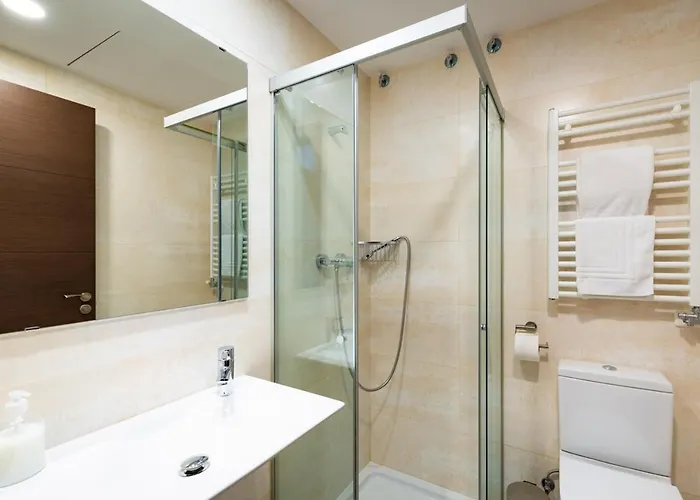 Insitges Center Appartement *