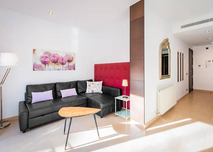 Appartement Insitges Center