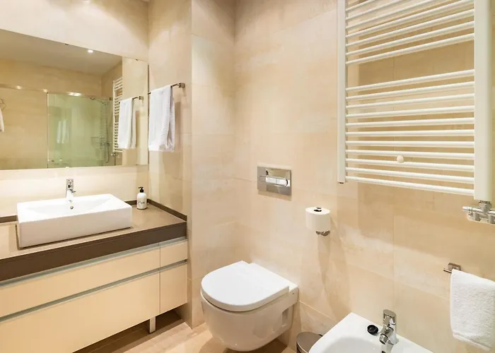 Appartement Insitges Center