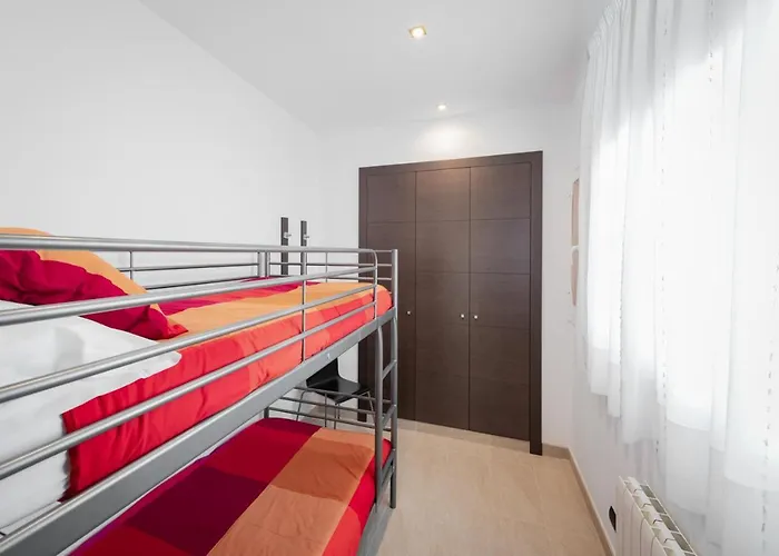 Insitges Center Апартаменты *