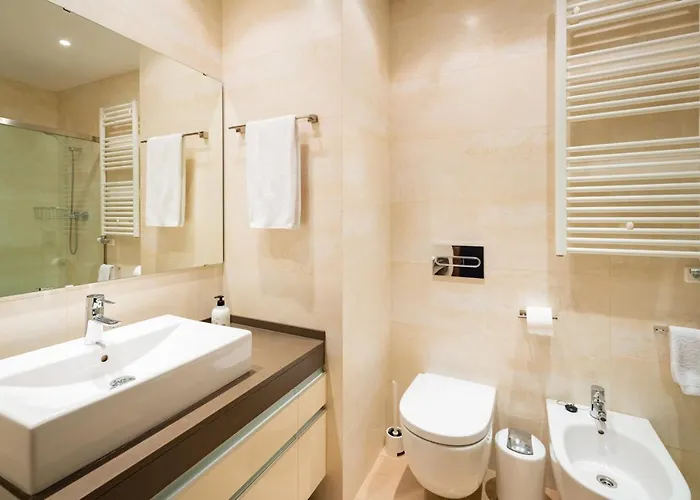 Insitges Center Appartement *