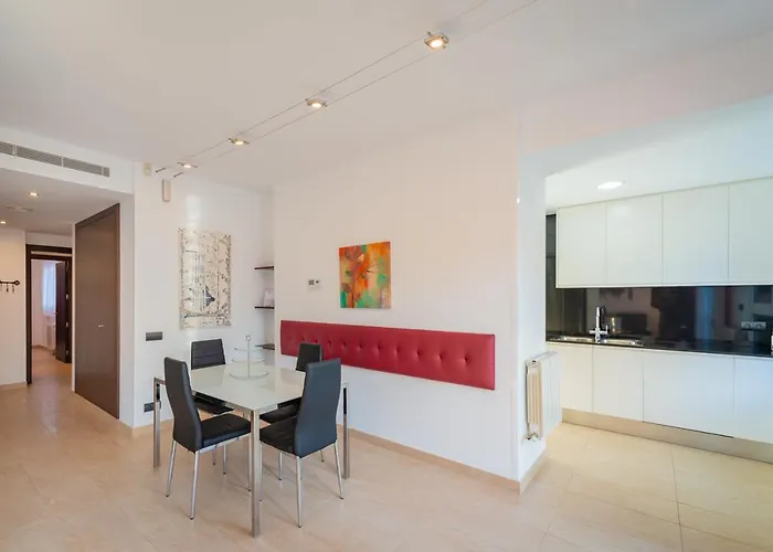 Insitges Center Апартаменти