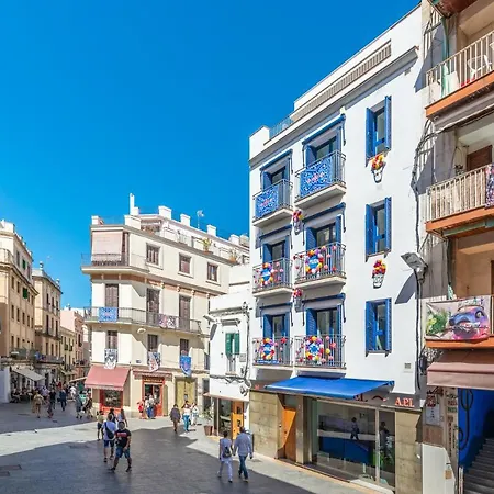 Insitges Center Sitges