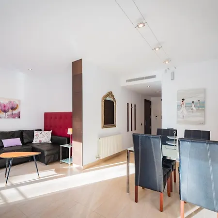 Insitges Center Apartment