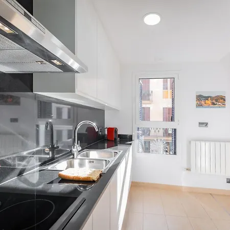 Insitges Center Apartment