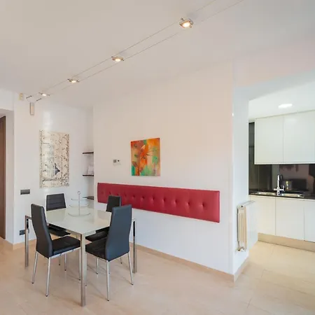 Insitges Center Apartment