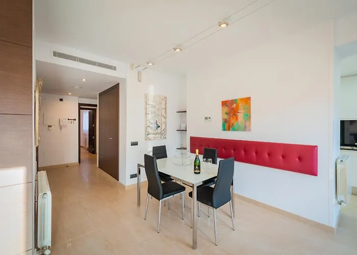 Insitges Center Appartement *